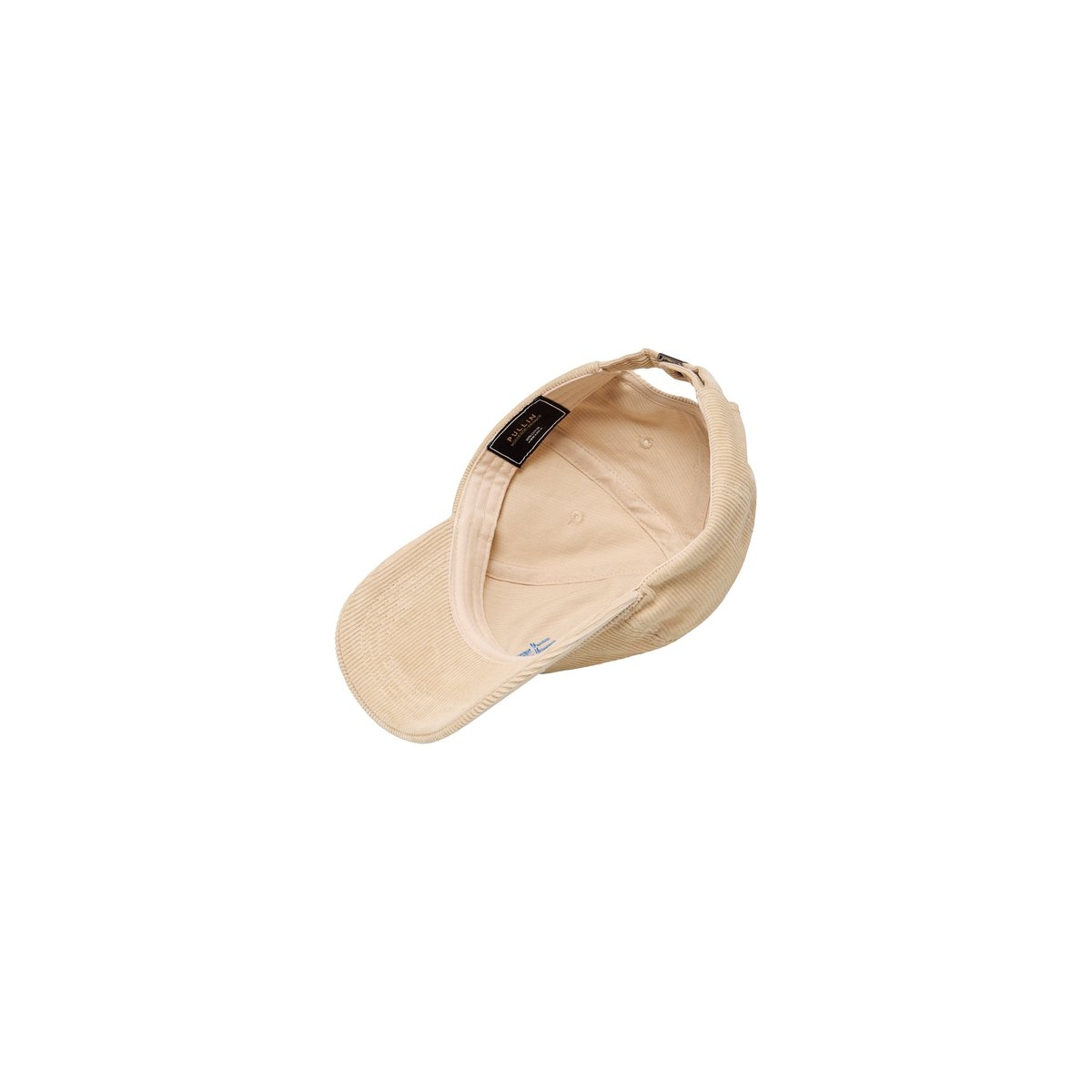 CASQUETTE BONE crème, PULLIN