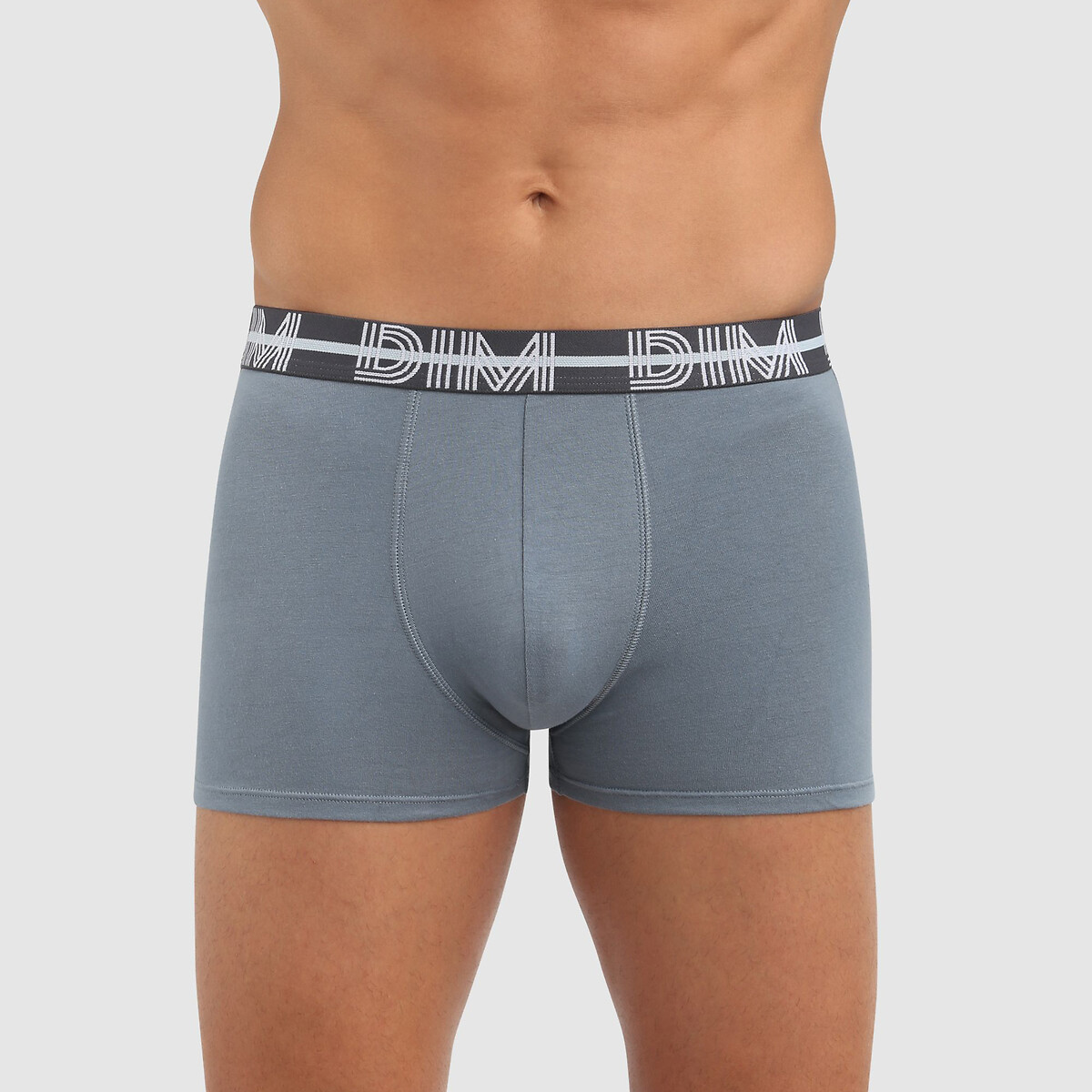 Pack of 3 Powerful Hipsters blue+grey+yellow, DIM