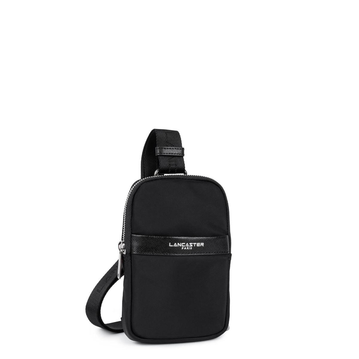 Pochette smartphone BASIC MÉTROPOLE noir, LANCASTER