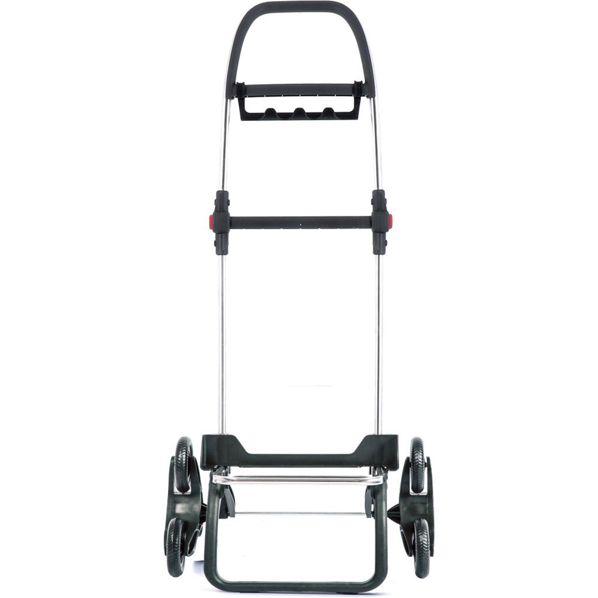 IMAX MARINA - Chariot de course - 6 roues - Ray� noir, ROLSER
