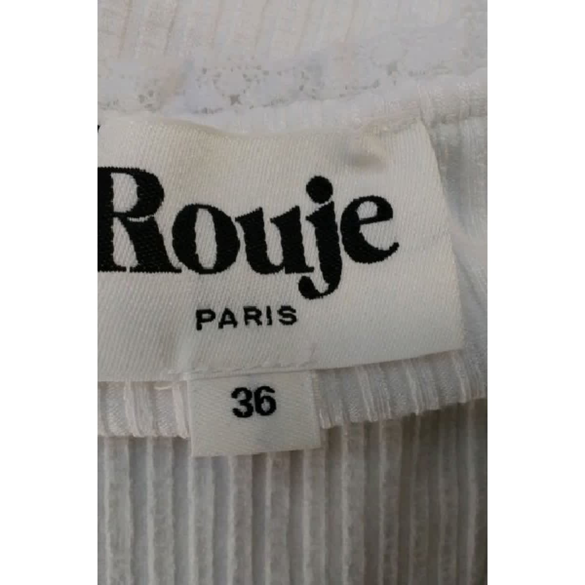 T-shirt - Très Bon État blanc, ROUJE