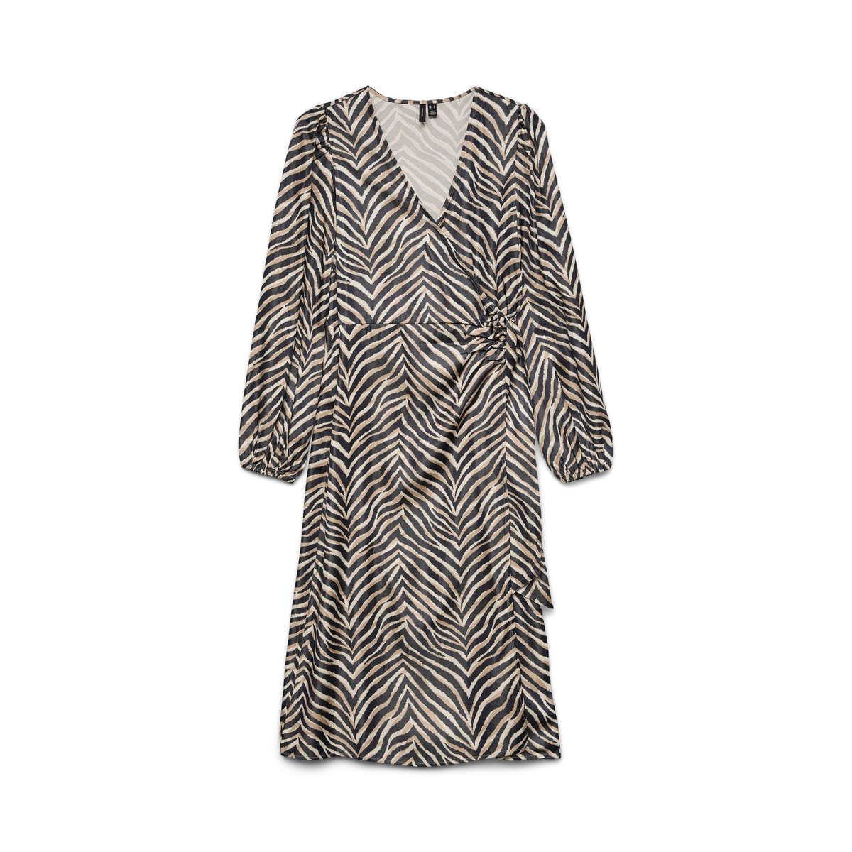 Robe noire - black, VERO MODA