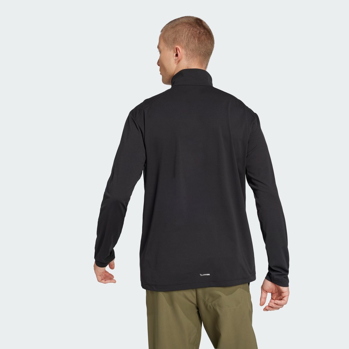 T-Shirt Manches Longues Et Zip 1/2 Terrex Multi Climacool T-Shirt Manches Longues Et Zip 1/2 Terrex Multi Climacool black, adidas Performance