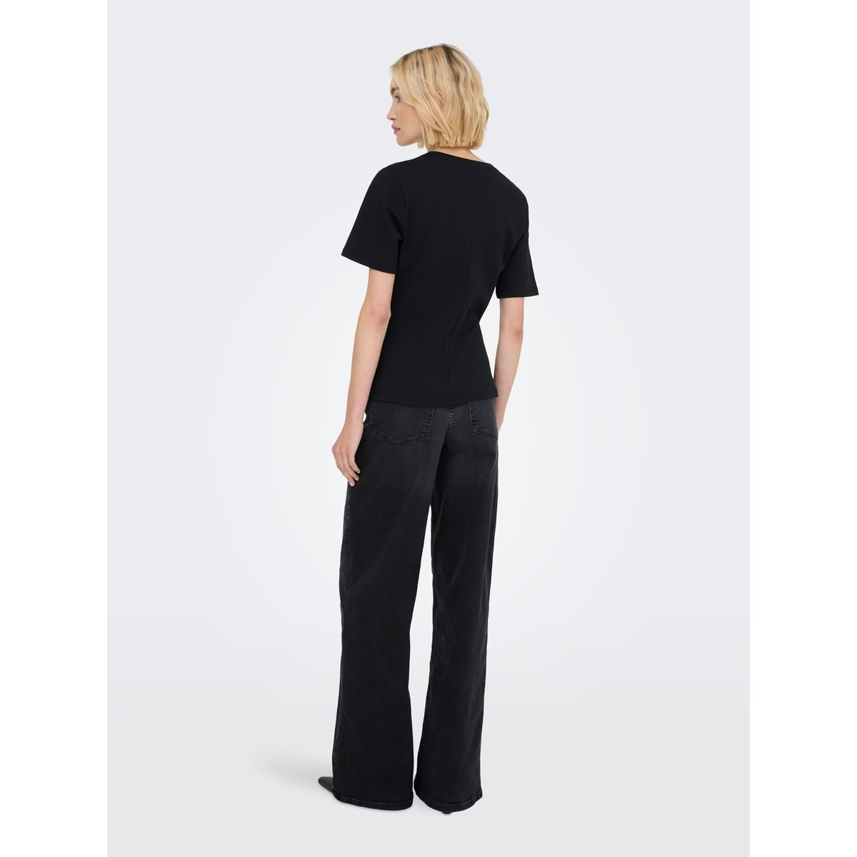 Top noire - black, JDY