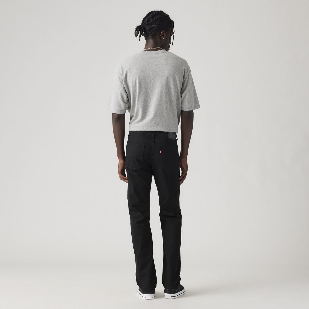 Jean slim 513™ slim Straight noir - jet, LEVI'S
