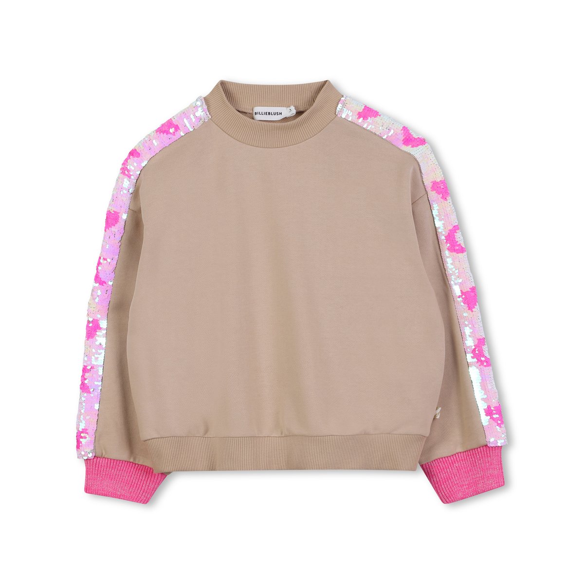 Sweat en polaire ficelle, BILLIEBLUSH
