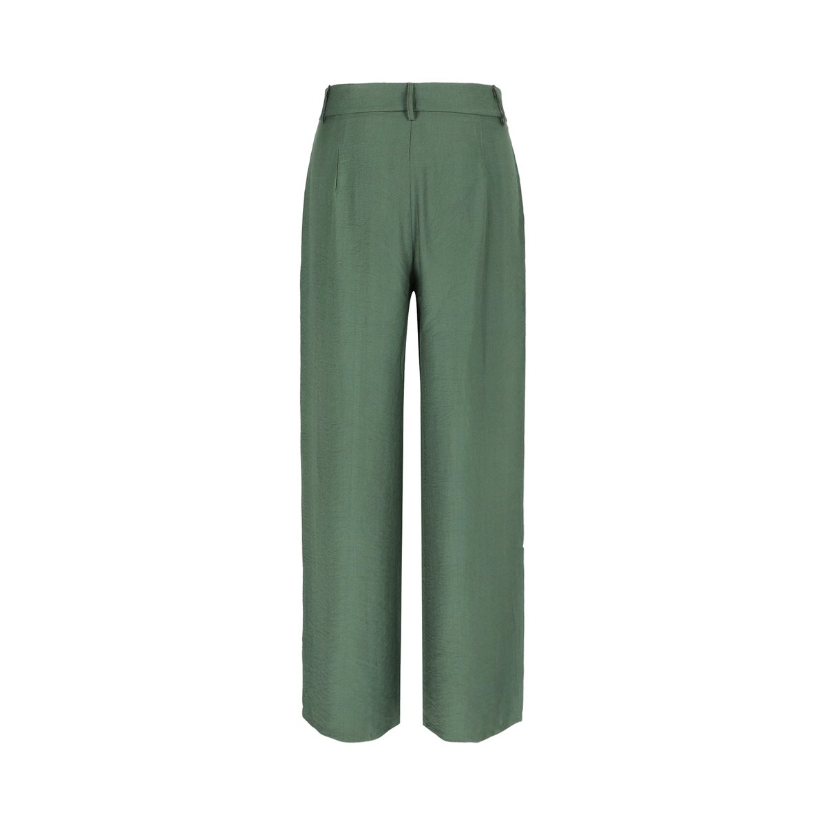 Pantalon fluide habillé khaki, LOLALIZA