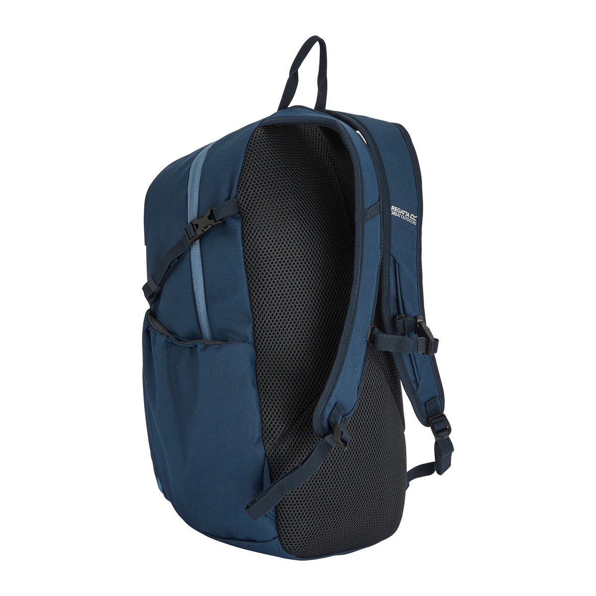 Sac à dos motif/style logo 25 litres PRISM bleu nuit, REGATTA