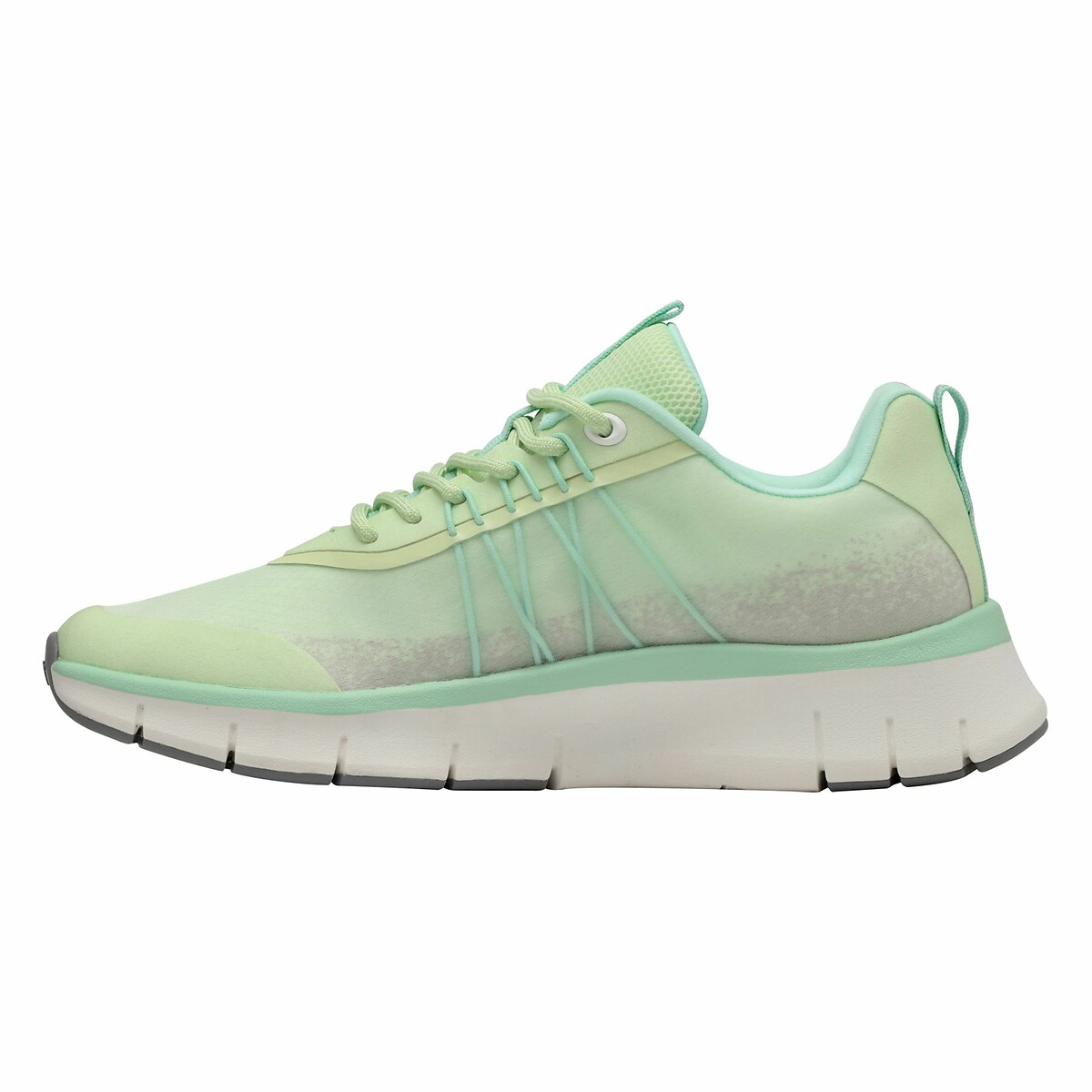 Trainers light green, TAMARIS