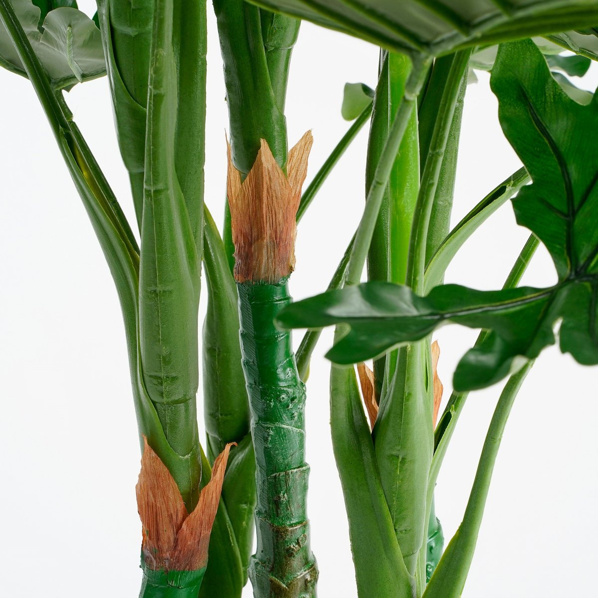 Plante artificielle PHILODENDRON vert, MICA DECORATIONS