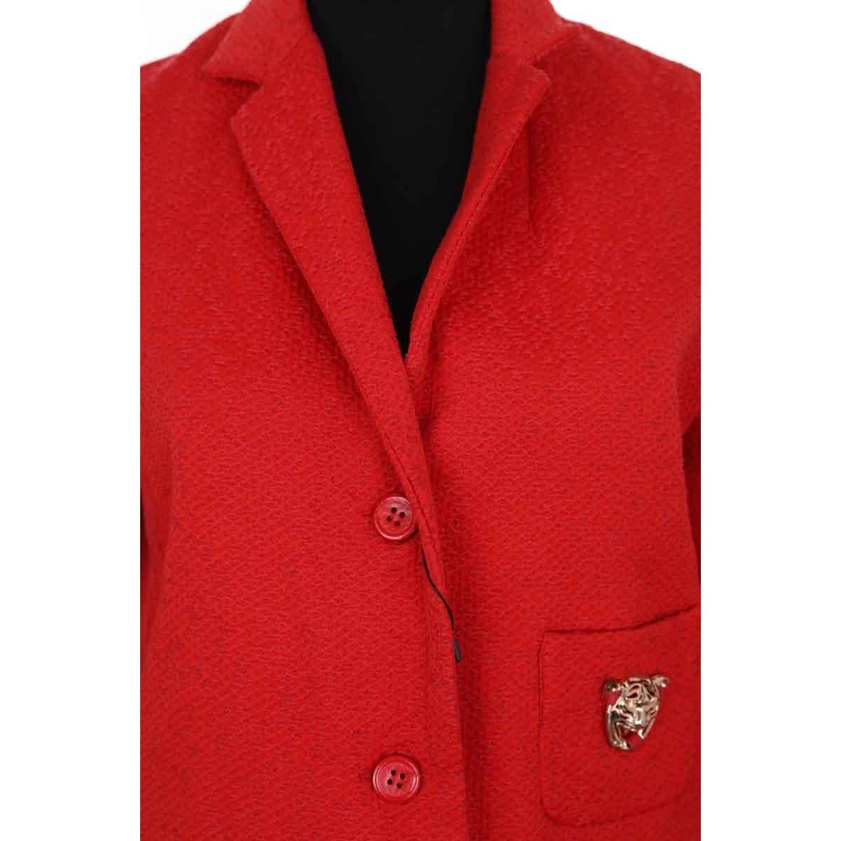 Veste - Très Bon État rouge, MAJE
