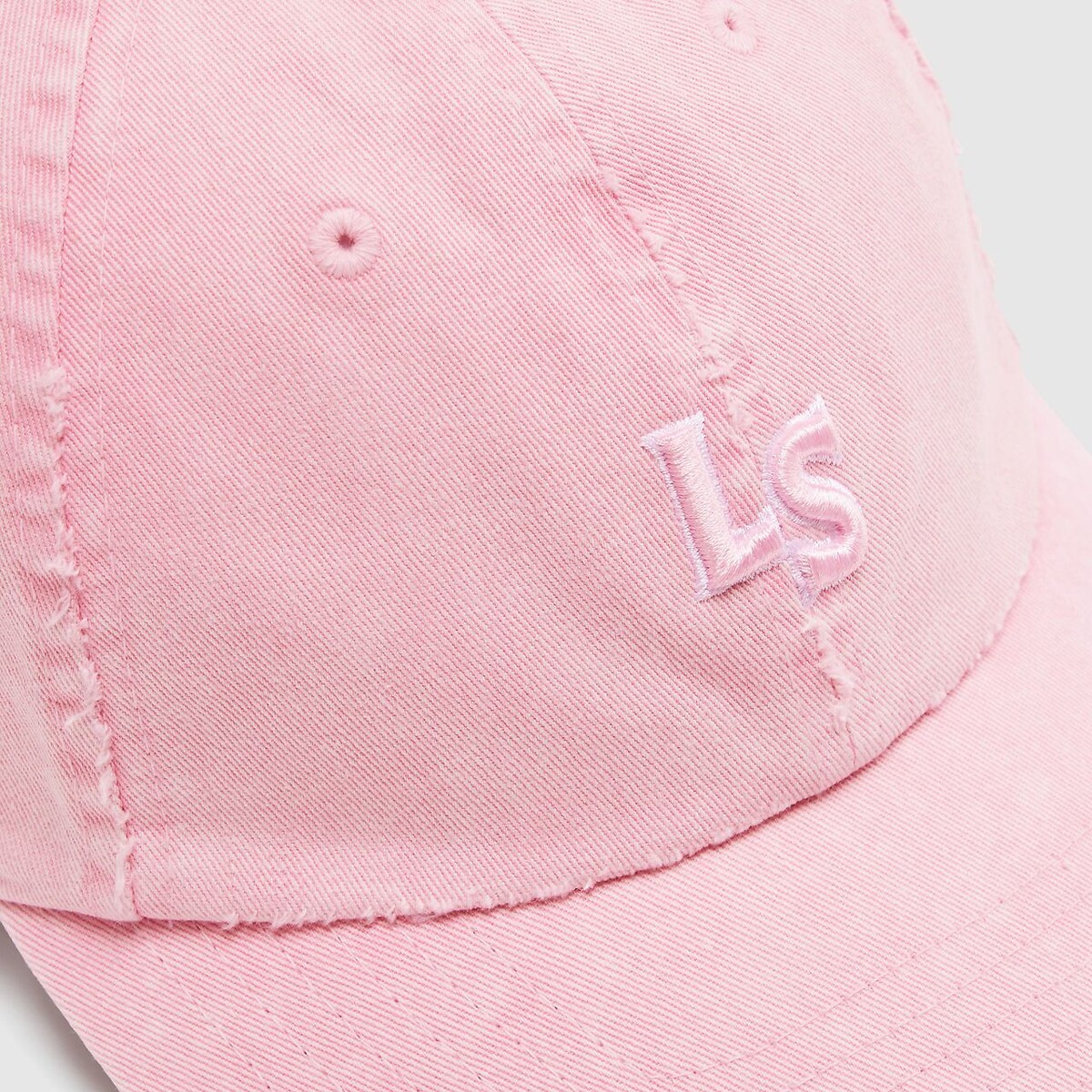 Casquette LS Monogram rose, LEVI'S