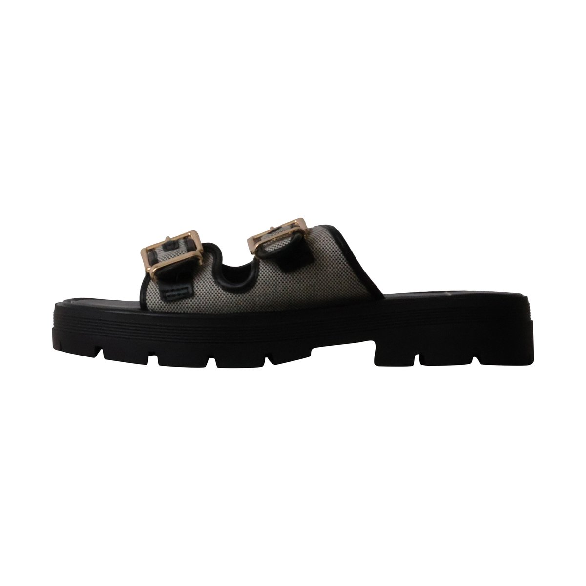 Mules à Enfiler Joalice noir, ENZA NUCCI