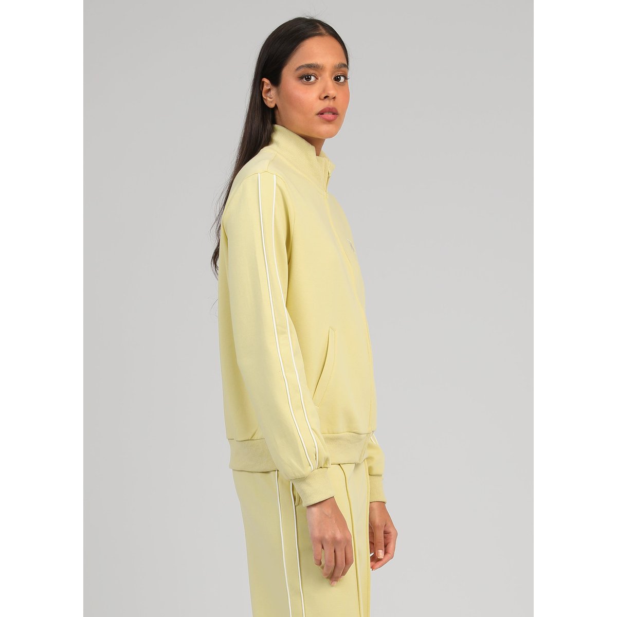 Veste HABYVA jaune, AN'GE