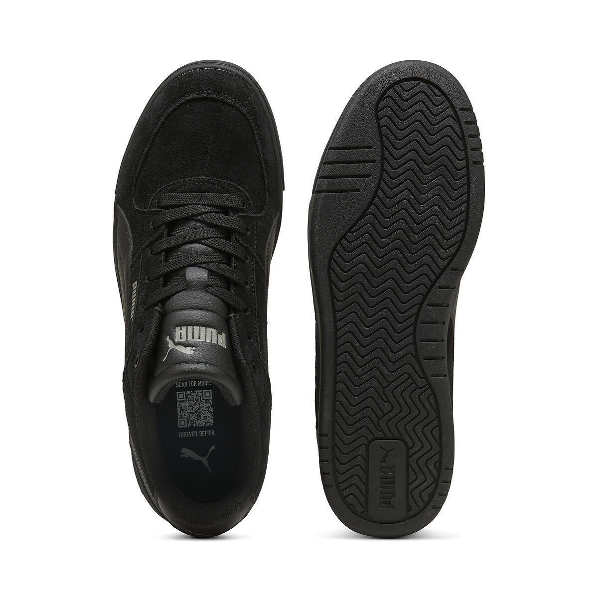 Sneaker Caven III SD schwarz, PUMA