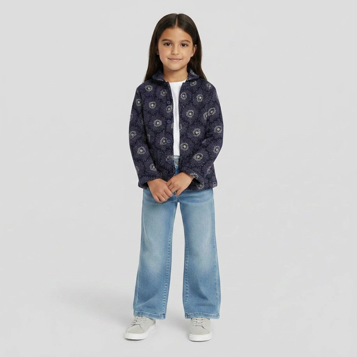 Veste  - Très bon état bleu, KENZO