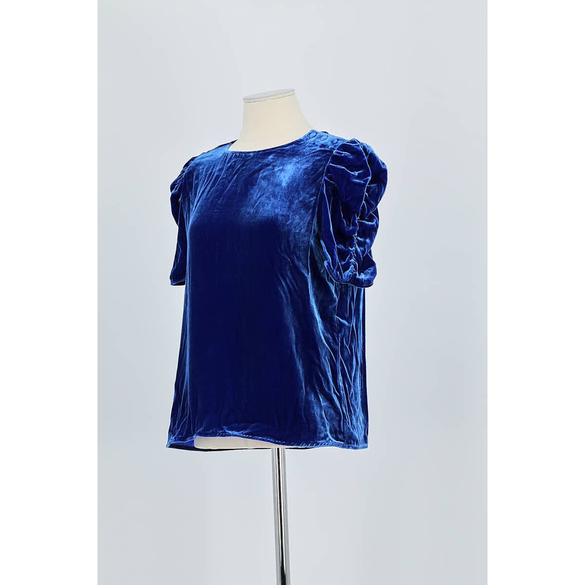 T-shirt - Très Bon État bleu, SEZANE