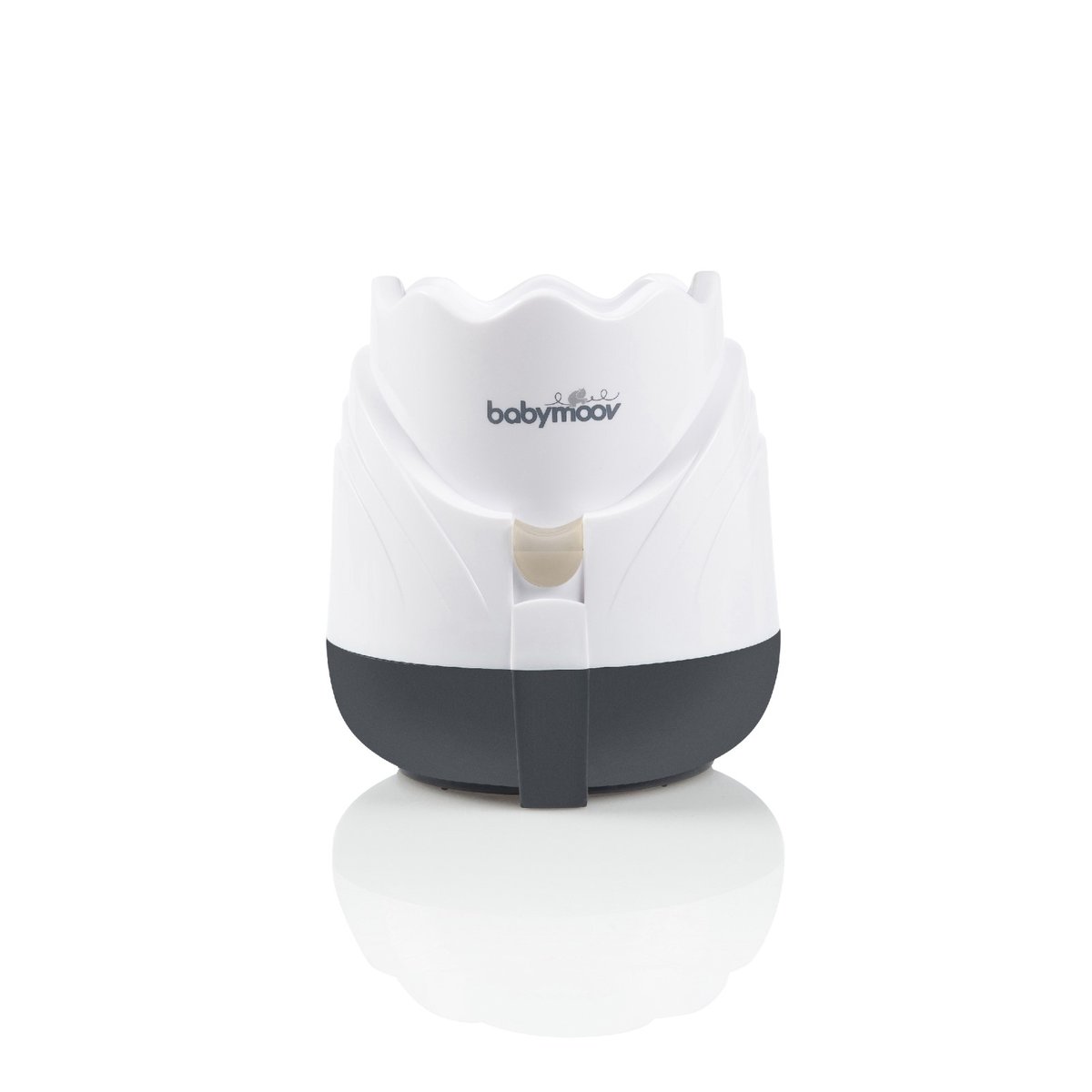 Chauffe biberon tulipe maison bain marie blanc, BABYMOOV