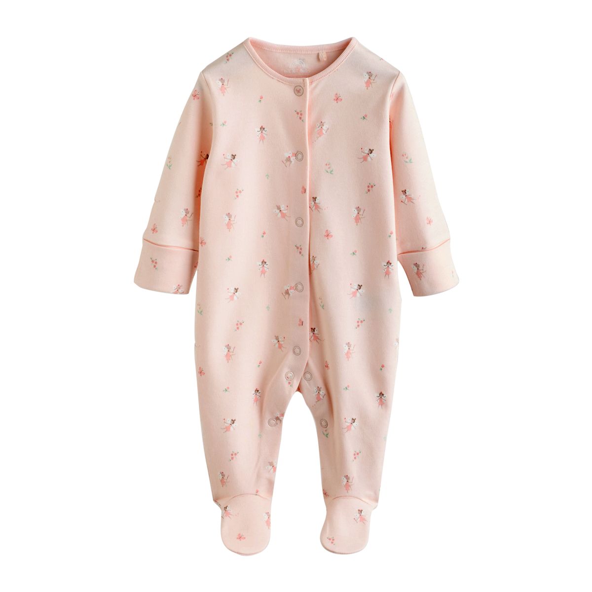 Dors-bien bébé blanc/rose, NEXT