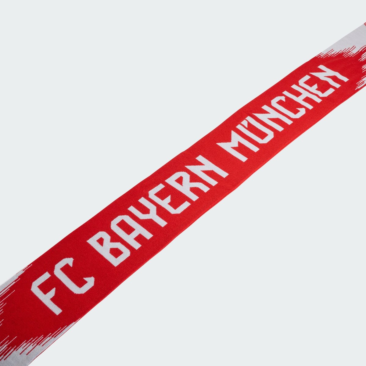 Écharpe Domicile Fc Bayern Écharpe Domicile Fc Bayern red / white, adidas Performance