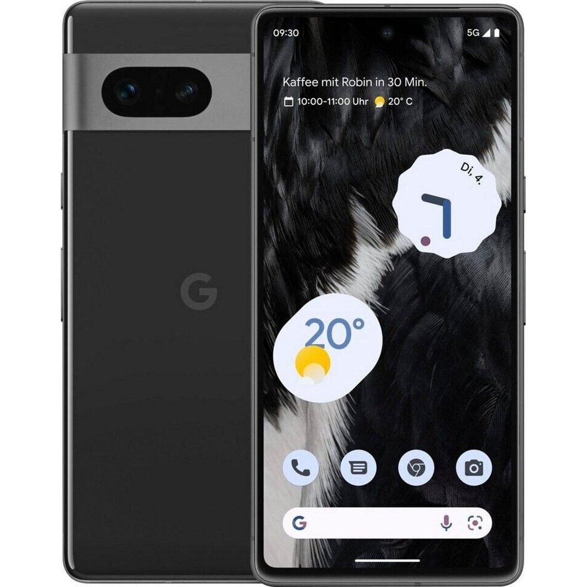 Smartphone Google Pixel 7 noir  - très bon état, GOOGLE