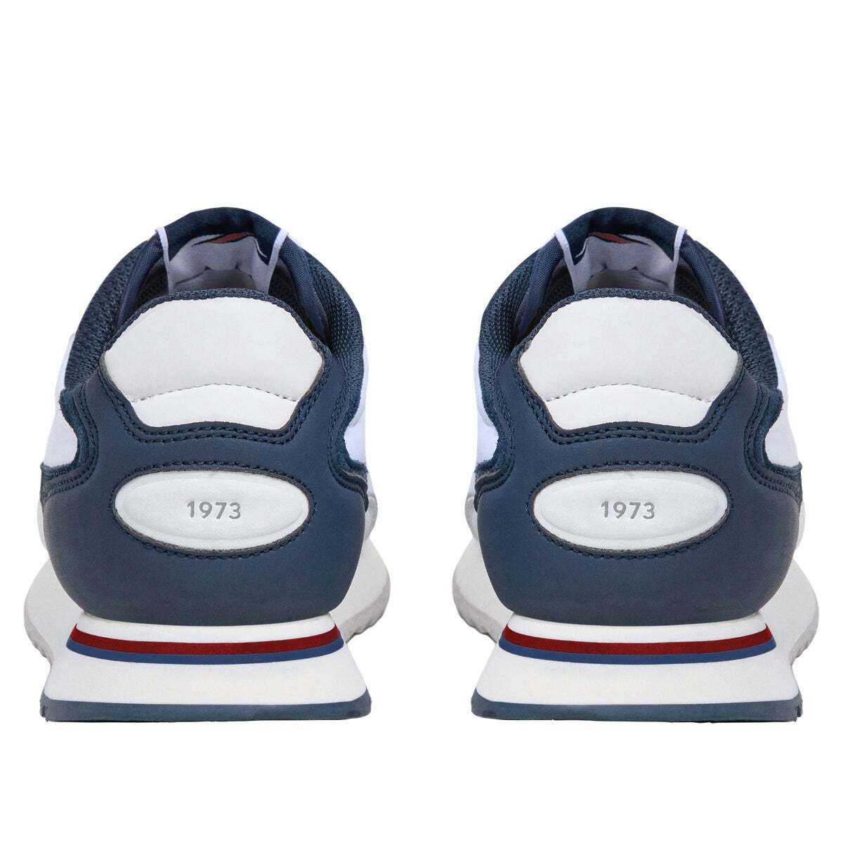 Bexley - Baskets Combinées blanc, PEPE JEANS