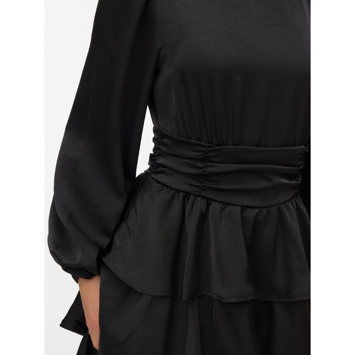 Robe noire - black, VERO MODA