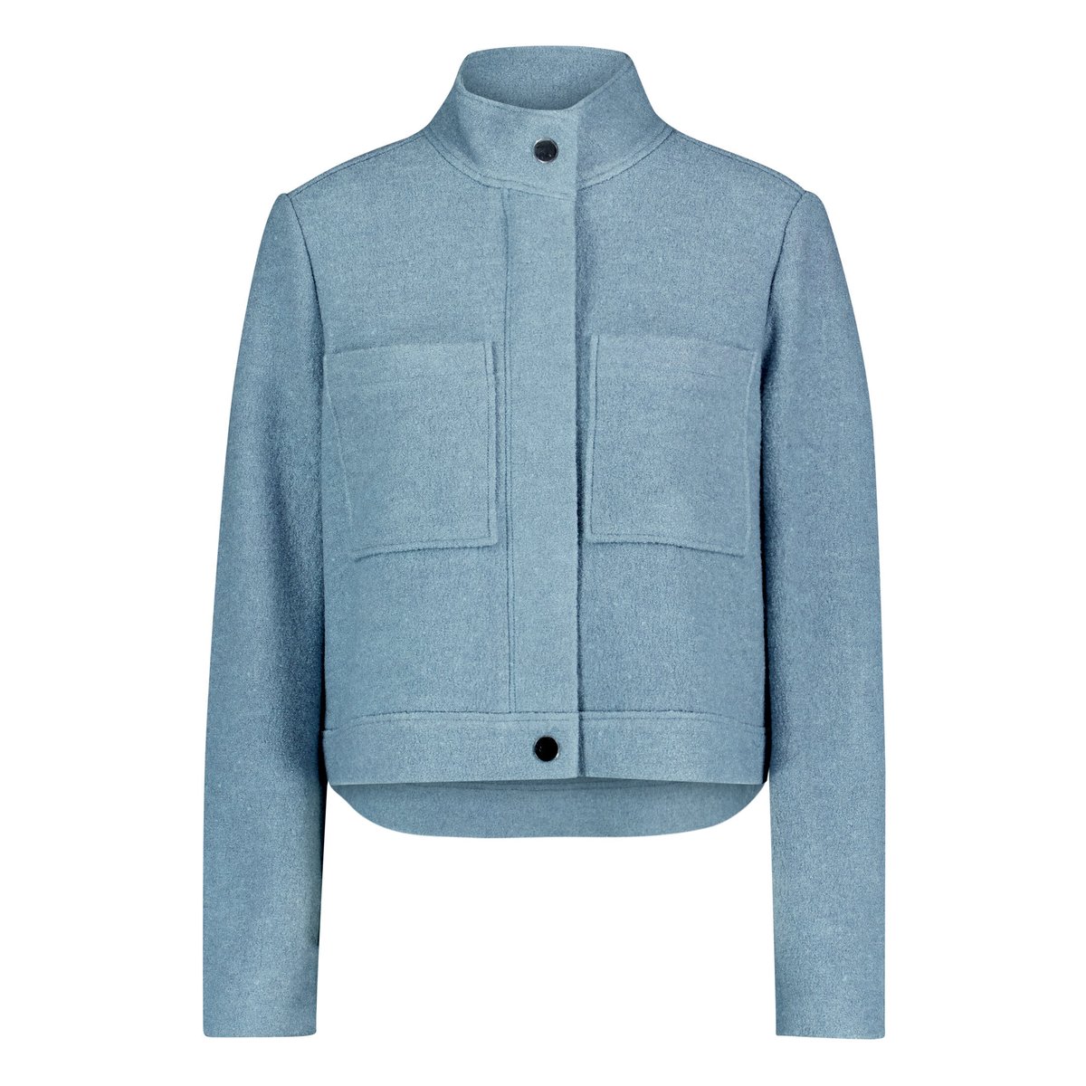 Surchemise à poches smoky mint, BETTY BARCLAY