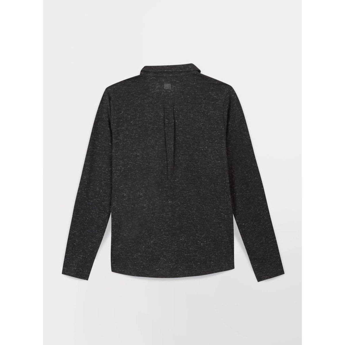 Chemise manches longues ADINACHE29024 noir, TBS