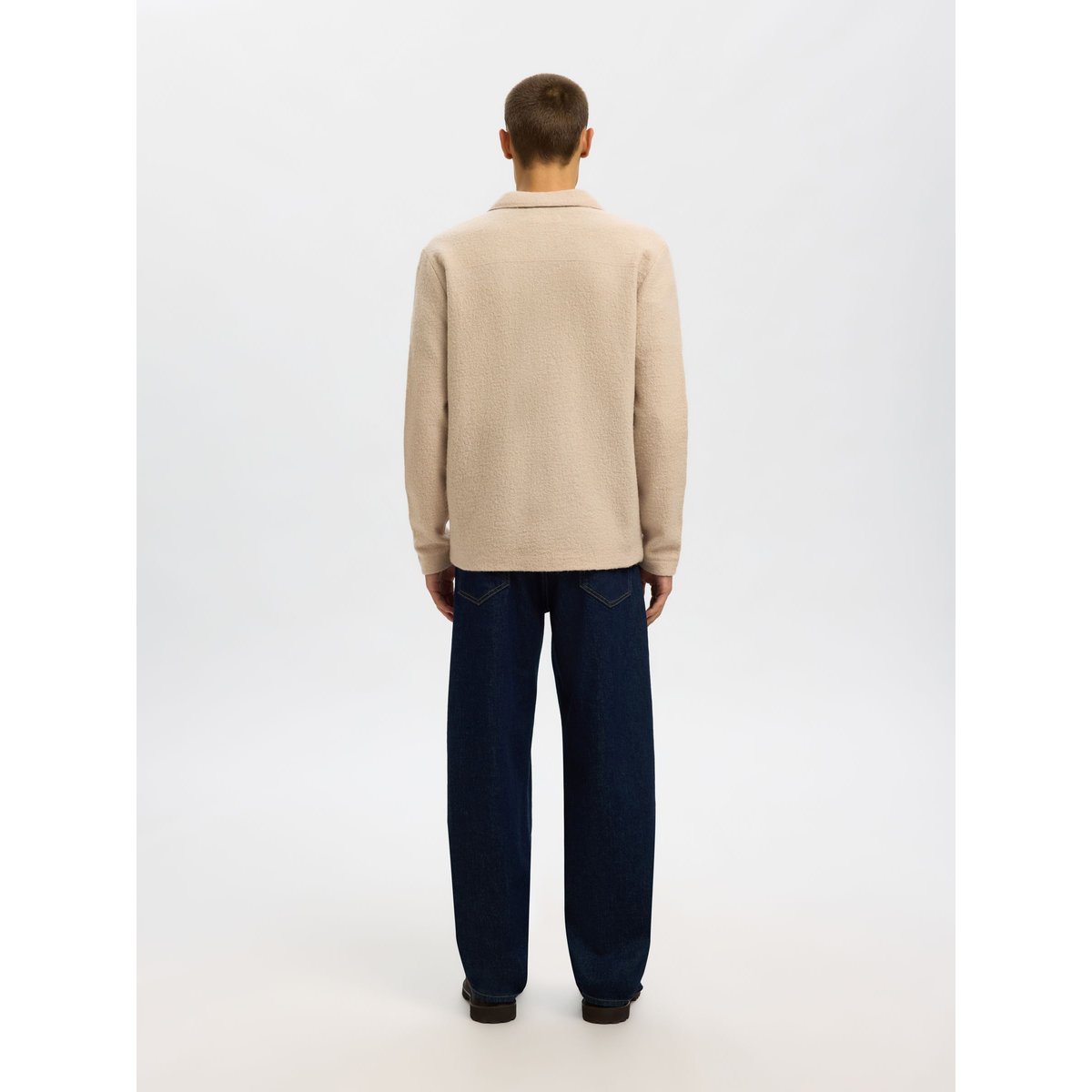 Cardigan pure cashmere, SELECTED