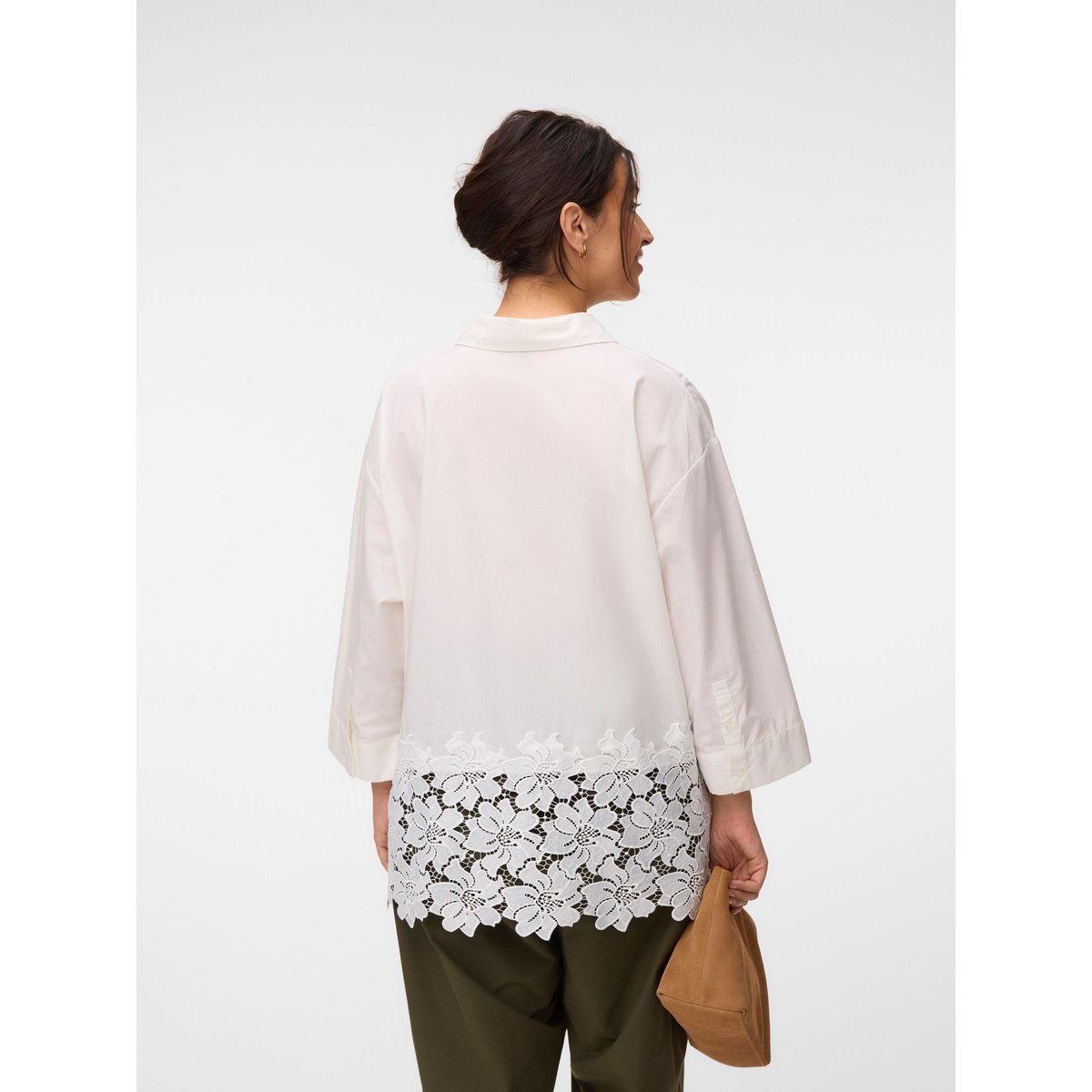 Chemise snow white, VERO MODA