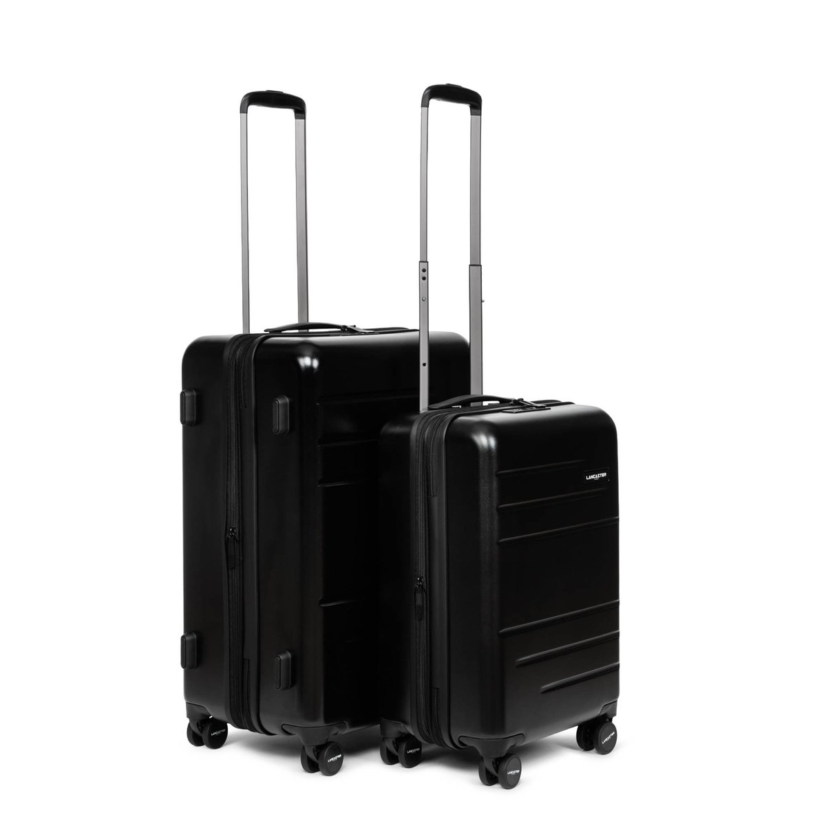 Valises CDG noir, LANCASTER
