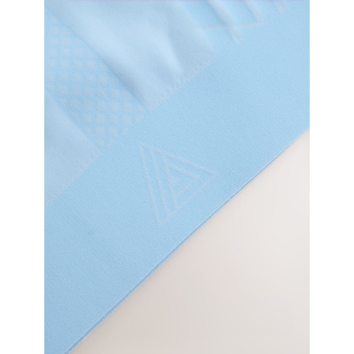Soutien-gorge court sport intense à motif bleu, NEXT