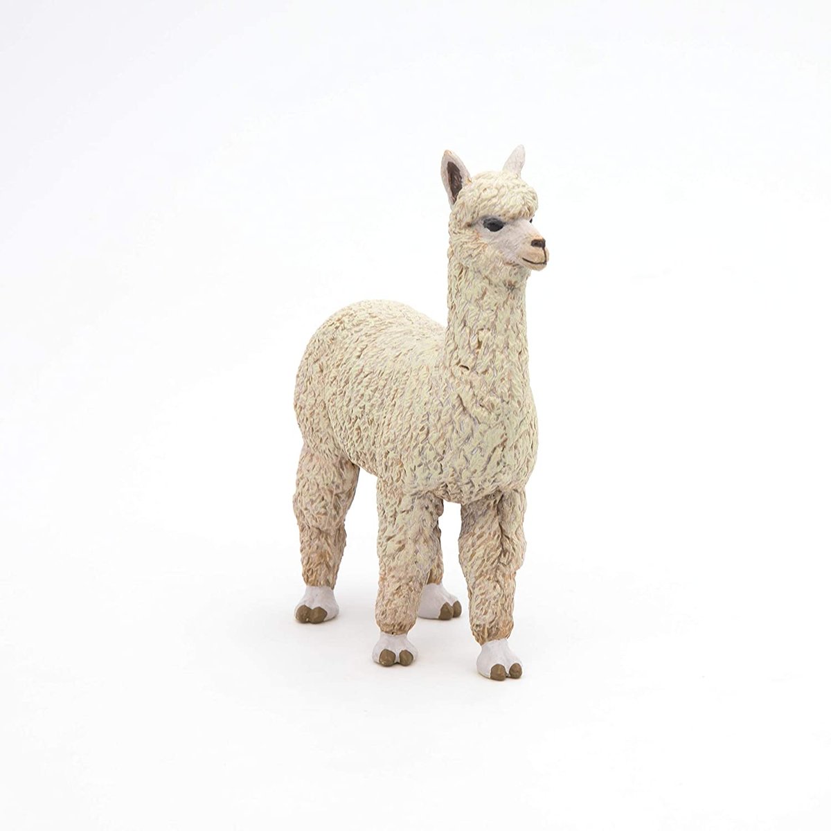 Figurine L'Alpaga beige, PAPO