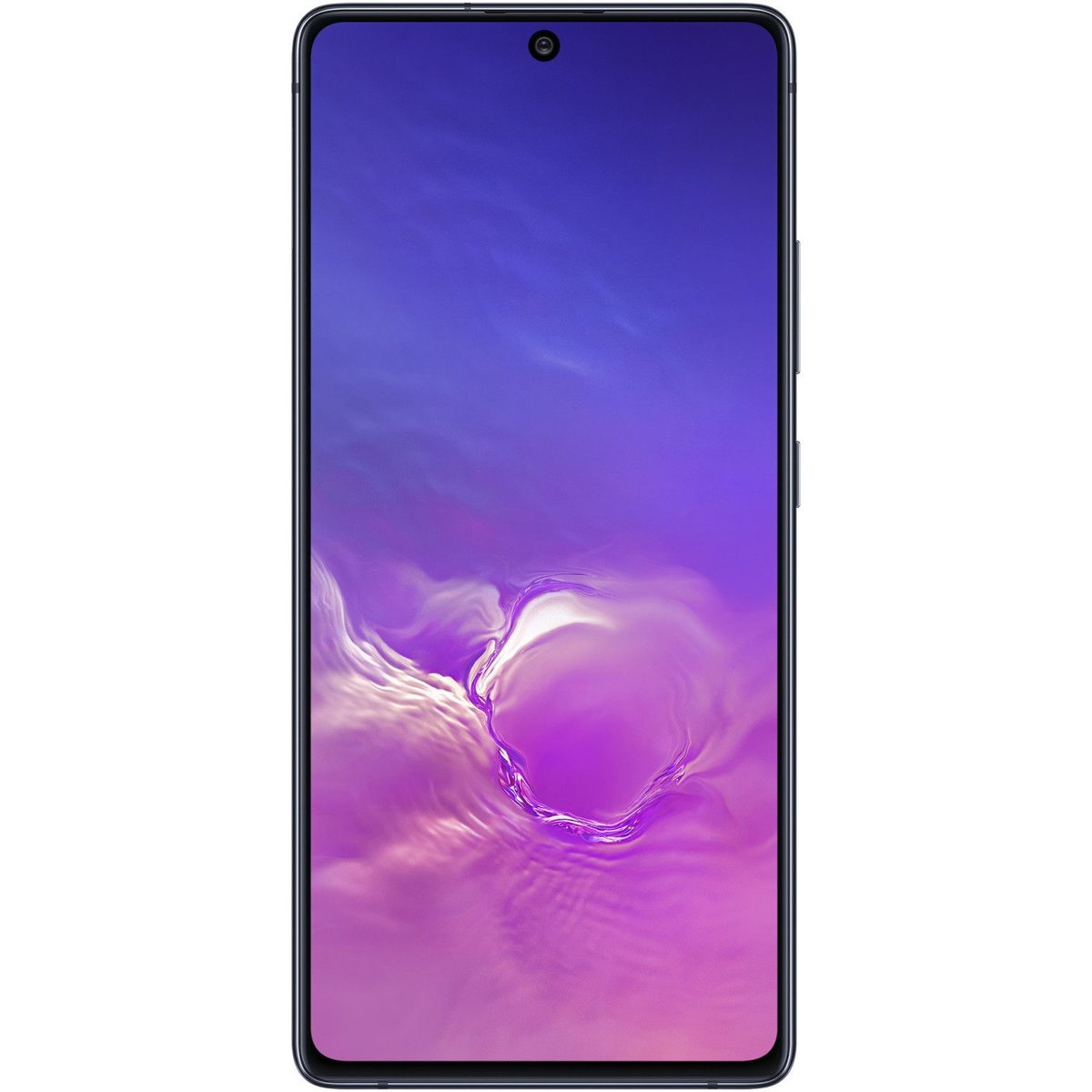 Smartphone Galaxy S10 Lite noir prismatique  - bon état, SAMSUNG