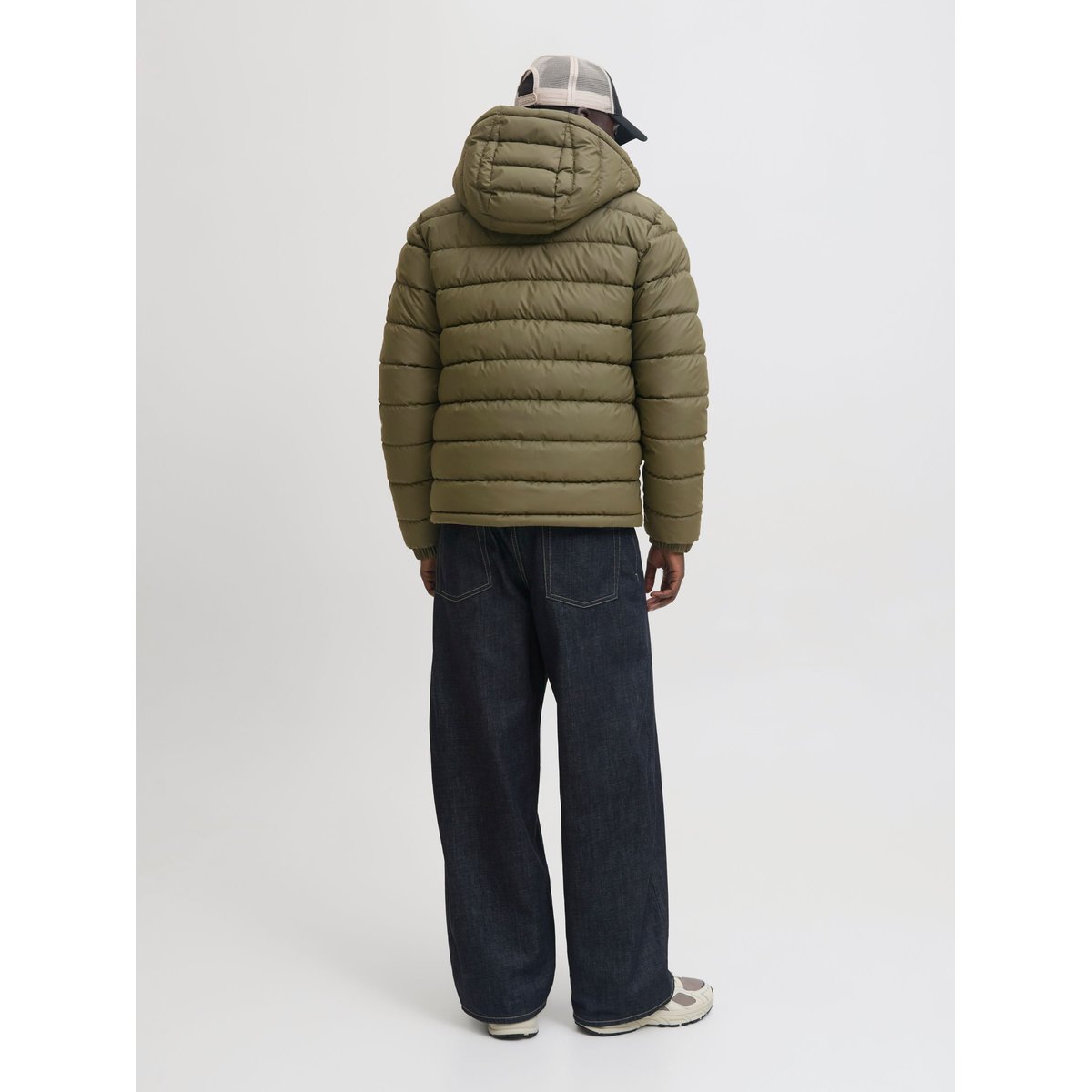 Doudoune grape leaf, JACK & JONES