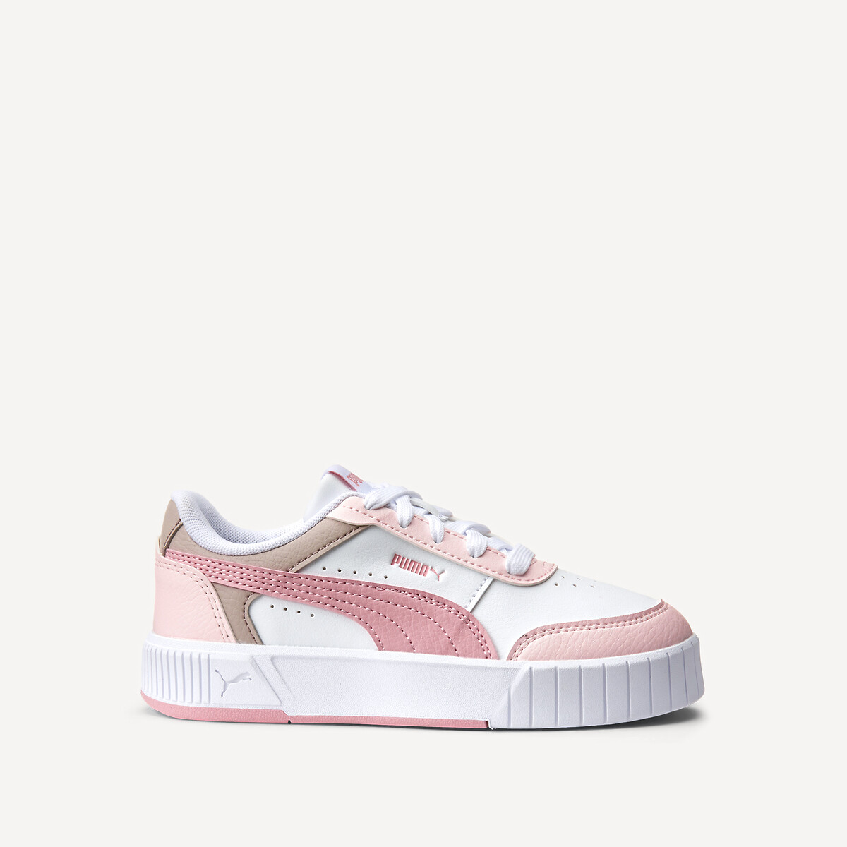 Baskets Carina Mia blanc/rose, PUMA