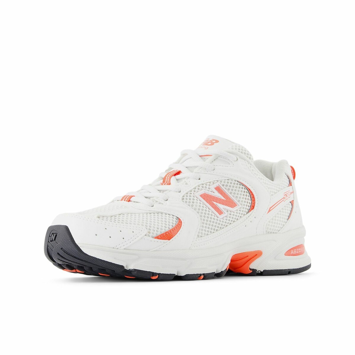 Baskets 530 blanc/rouge, NEW BALANCE