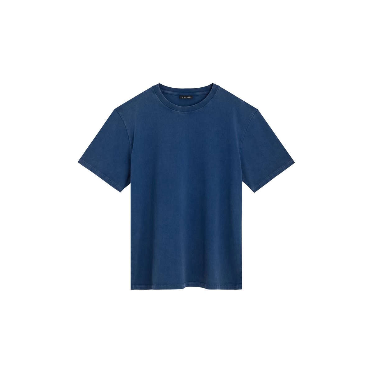 TSHIRT RELAX ESTATE bleu délavé, PULLIN