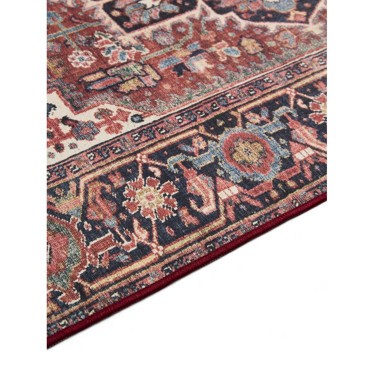 Tapis lavables GEORGE multicouleur, BENUTA 