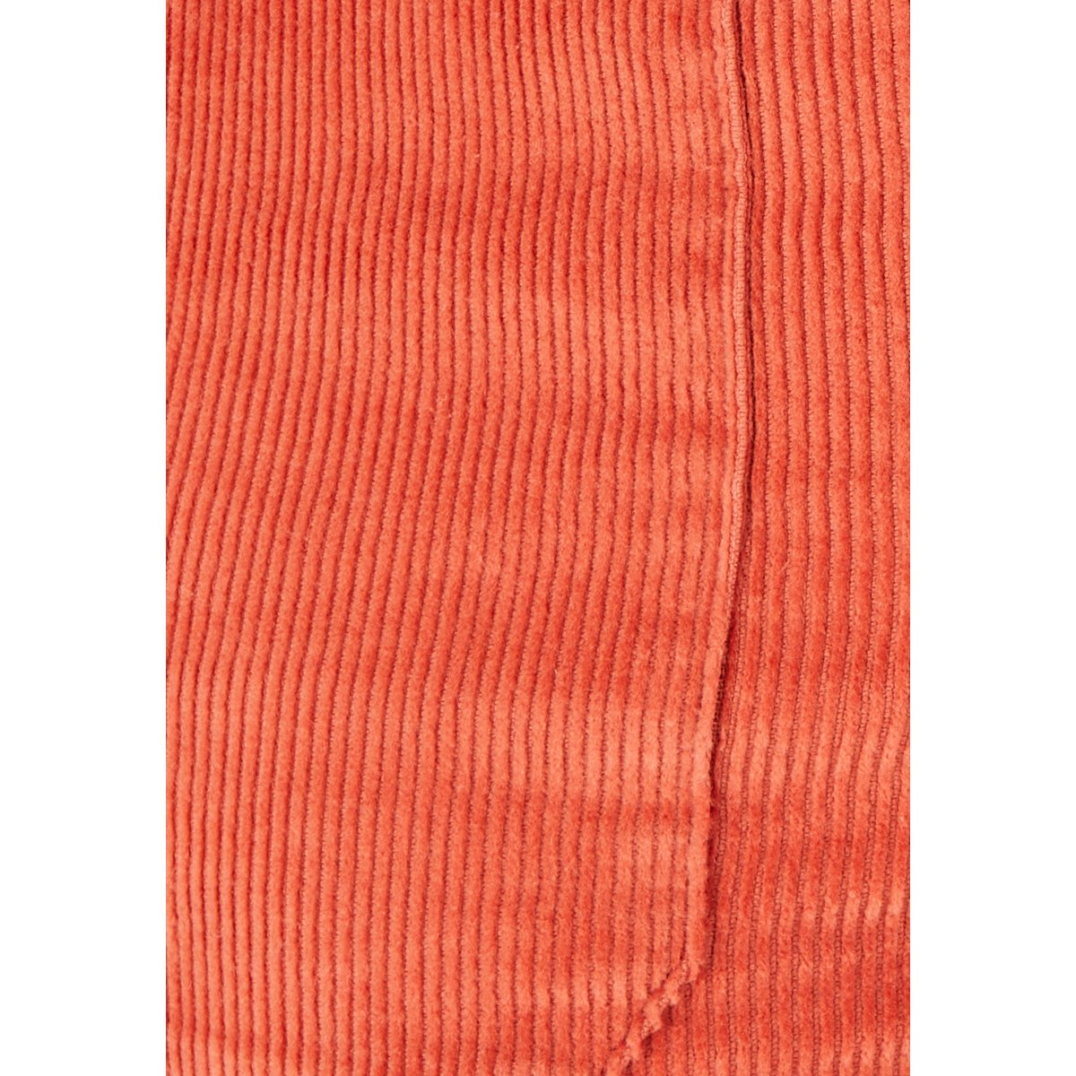 Pantalon flare velours rose abricot, DAMART