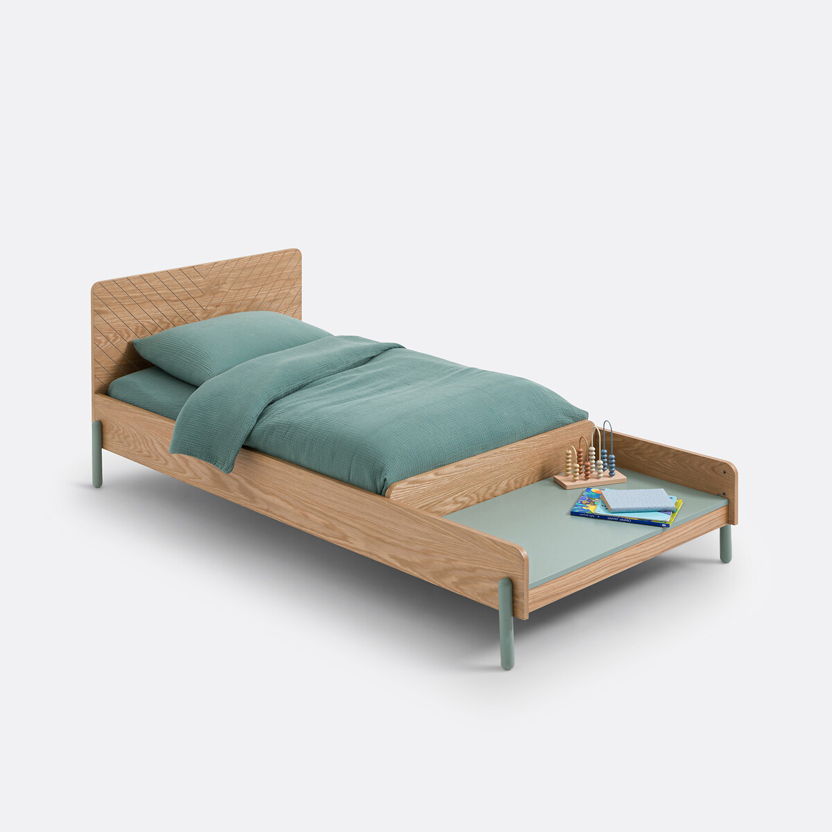 Letto evolutivo bambino, Waldo quercia, LA REDOUTE INTERIEURS