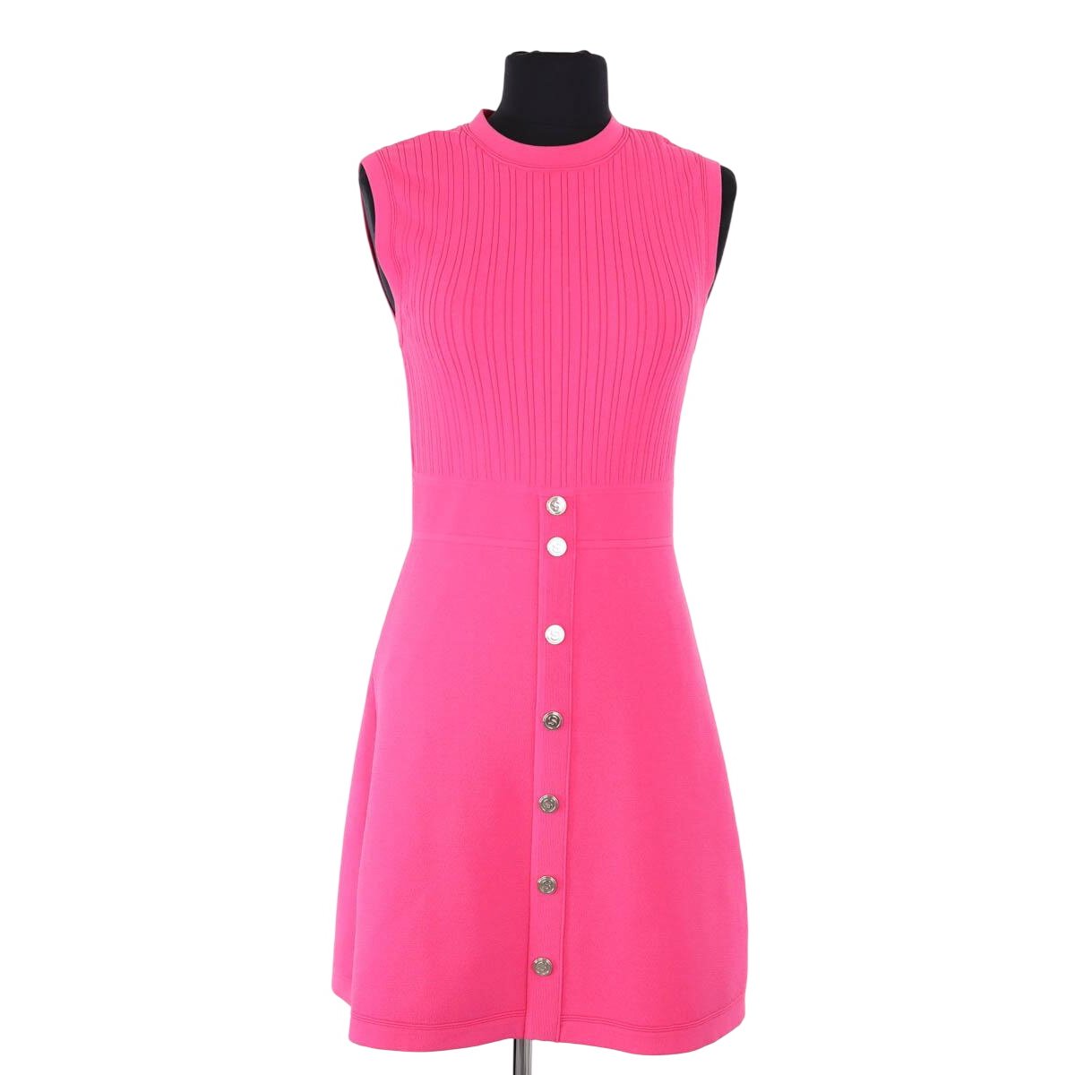 Robe - Très Bon État rose, SANDRO