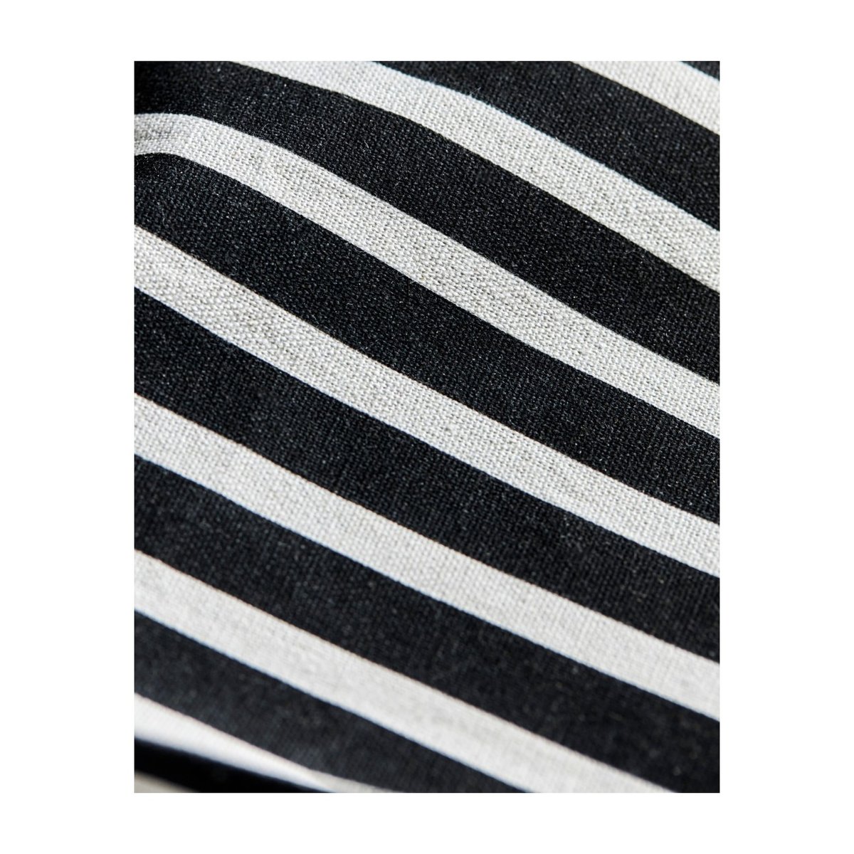 Rangement Canva 27 cm noir, HOUSE DOCTOR