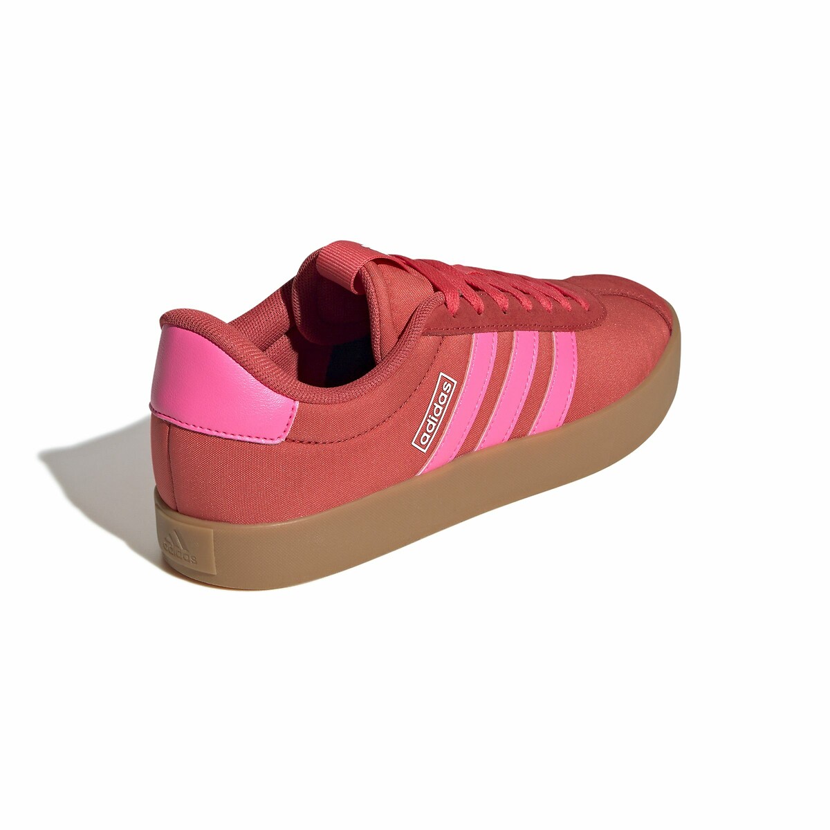 VL Court 3.0 Trainers red/pink, ADIDAS SPORTSWEAR