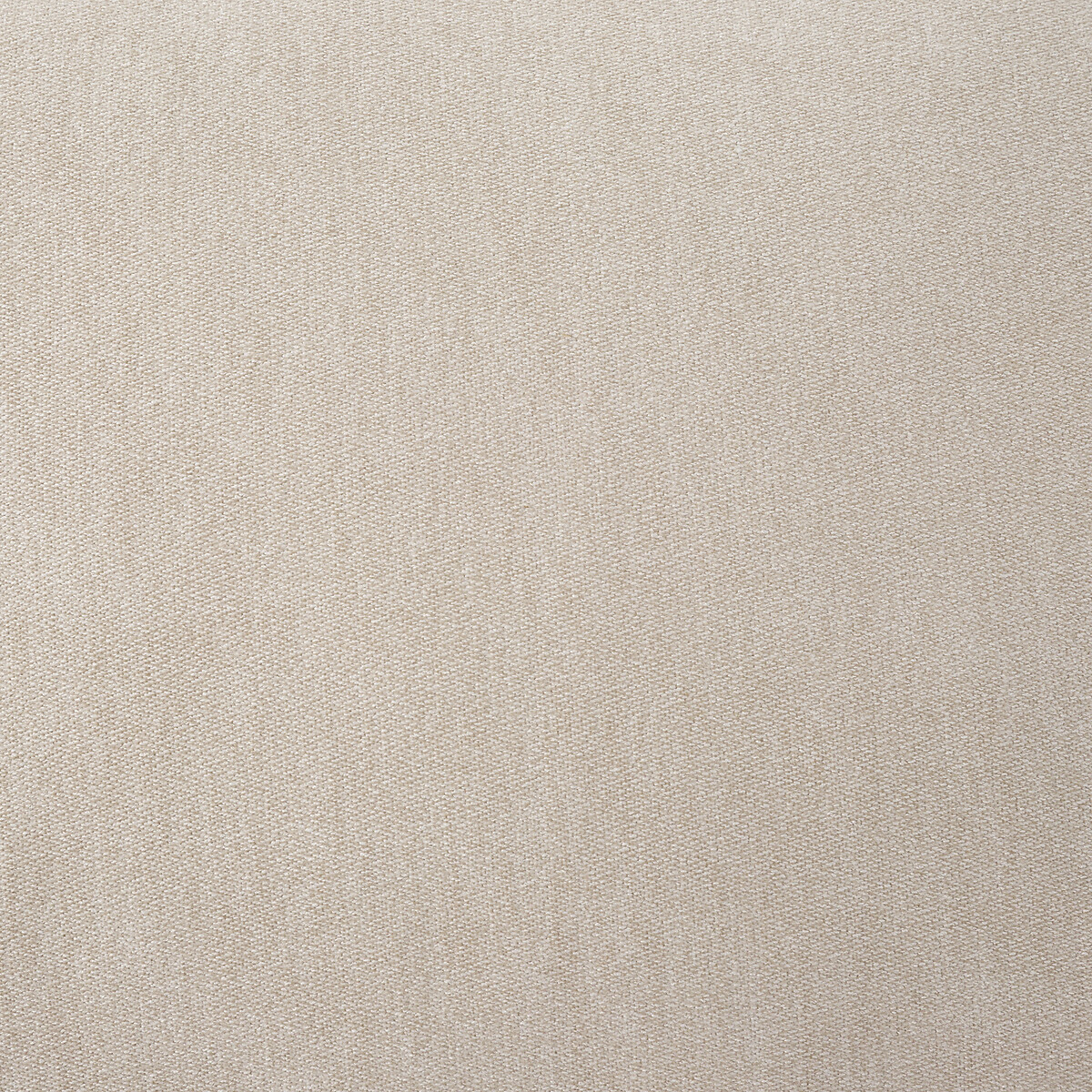 Housse de canapé d'angle en polyester chiné, ODNA beige, LA REDOUTE INTERIEURS