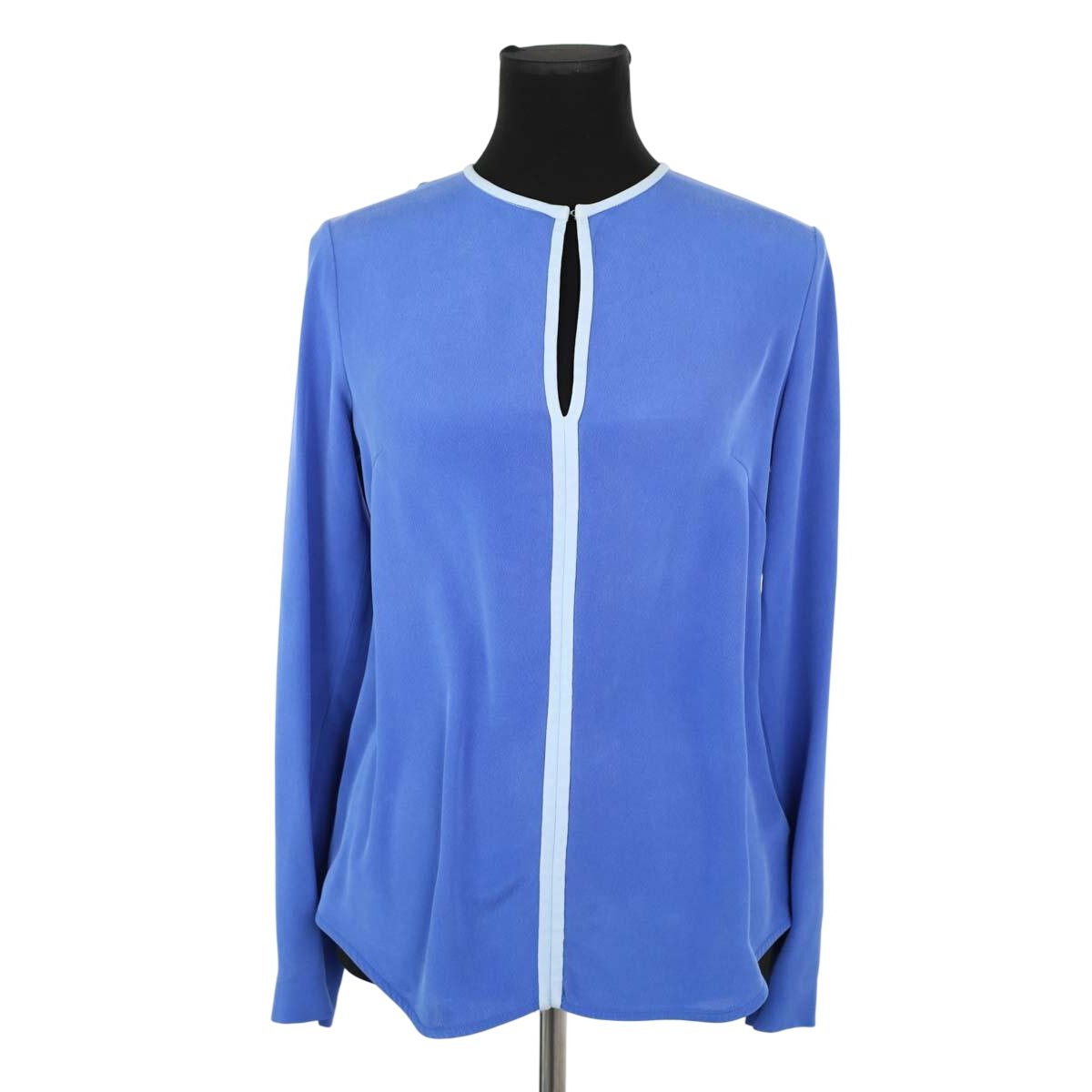 Blouse - Très Bon État bleu, JOSEPH