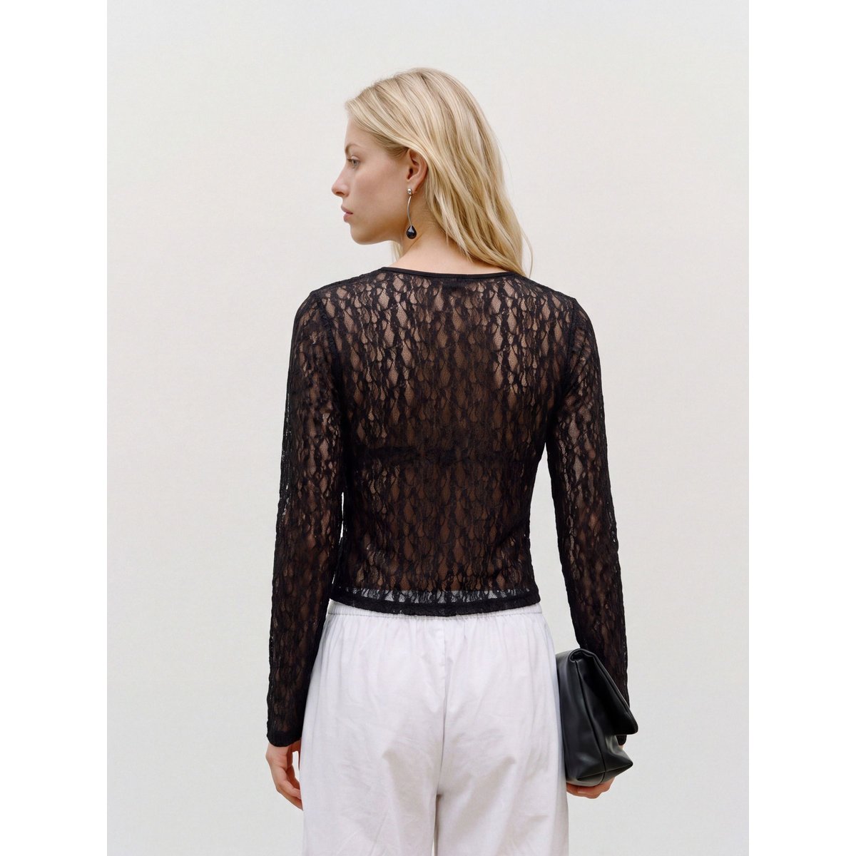 Top black 1, VERO MODA