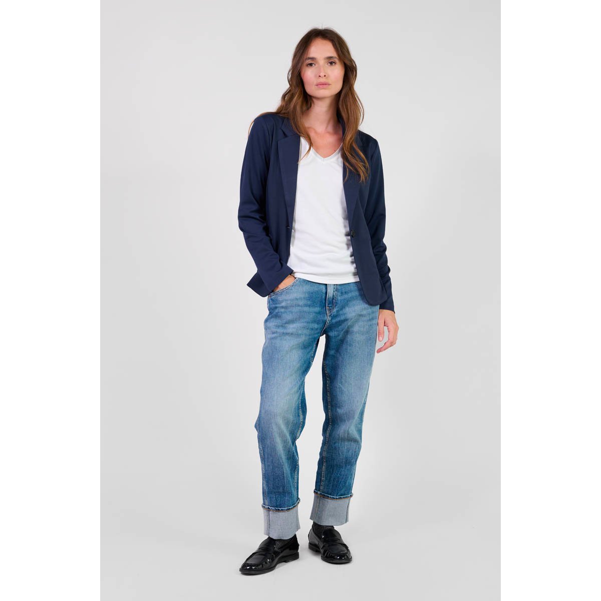 Veste OSCAR midnight, LE TEMPS DES CERISES