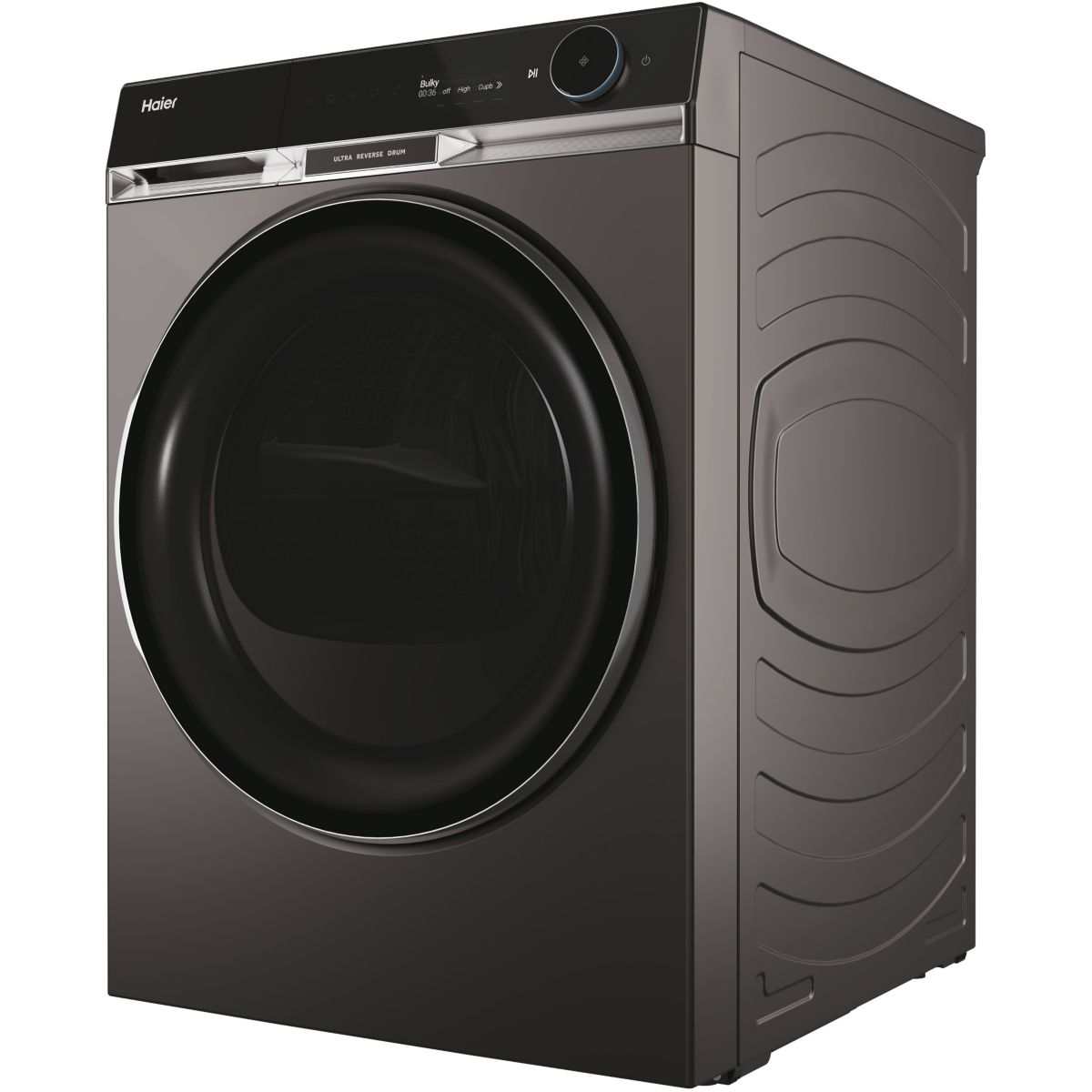 Sèche linge pompe à chaleur HD90-BQ397PGU1 couleur unique, HAIER